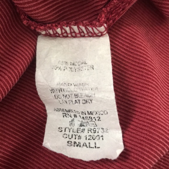 Acemi Cold Shoulder Dress - Picture 9 of 10